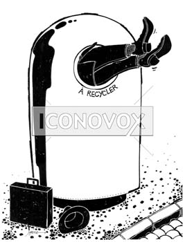 dessin de Dobritz, réf. 0049-0050