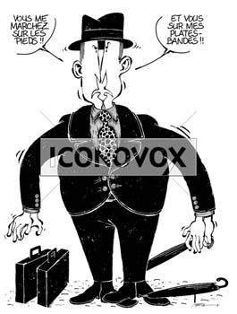 dessin de Dobritz, réf. 0049-0065