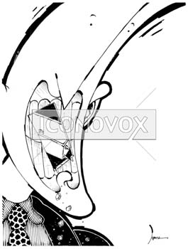 dessin de Dobritz, réf. 0049-0116