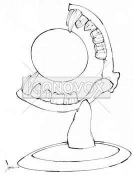 dessin de Dobritz, réf. 0049-0173