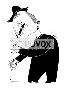 dessin de Dobritz, réf. 0049-0246