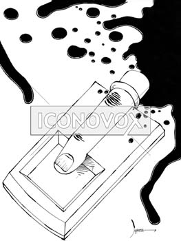 dessin de Dobritz, réf. 0049-0266