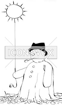 dessin de Dobritz, réf. 0049-0357