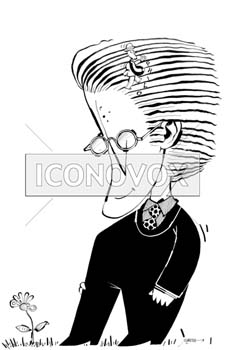dessin de Dobritz, réf. 0049-0363