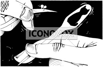 dessin de Dobritz, réf. 0049-0488