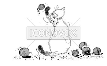 dessin de Dobritz, réf. 0049-0499