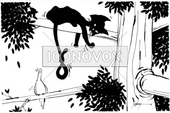 dessin de Dobritz, réf. 0049-0518