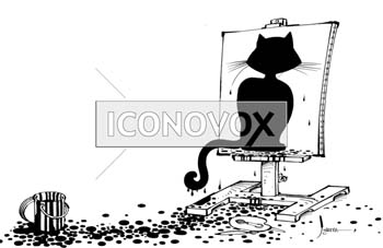 dessin de Dobritz, réf. 0049-0522
