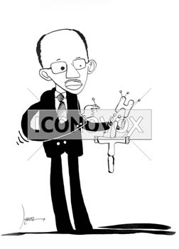dessin de Dobritz, réf. 0049-0642