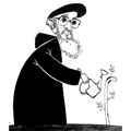dessin de Dobritz, r&eacute;f. 0049-0647