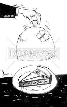 dessin de Dobritz, réf. 0049-0663