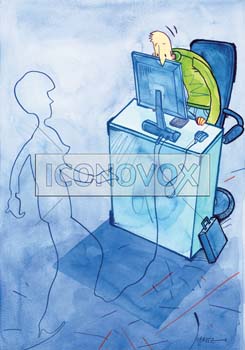 dessin de Dobritz, réf. 0049-0677