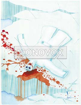 dessin de Dobritz, réf. 0049-0712