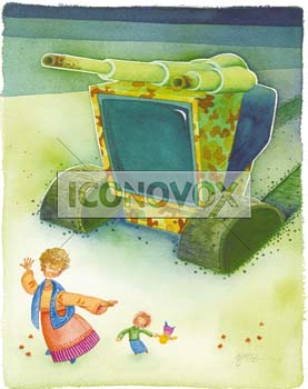 dessin de Dobritz, réf. 0049-0754