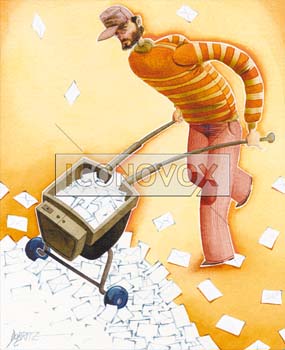 dessin de Dobritz, réf. 0049-0782