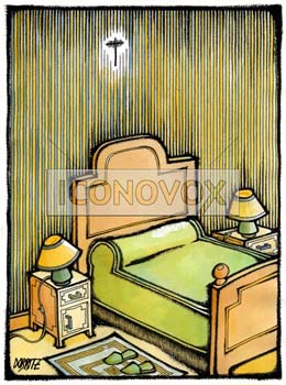 dessin de Dobritz, réf. 0049-0793