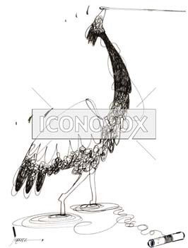 dessin de Dobritz, réf. 0049-0810
