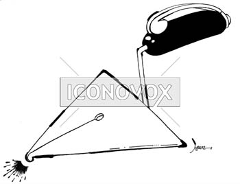 dessin de Dobritz, réf. 0049-0826