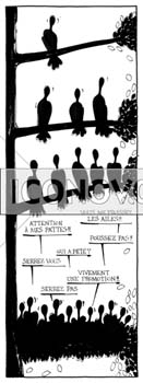 dessin de Dobritz, réf. 0049-0891