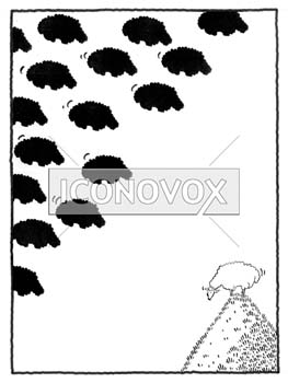 dessin de Dobritz, réf. 0049-0896