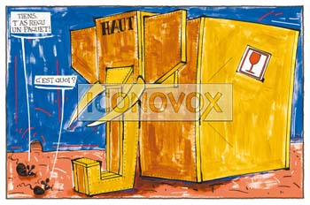 dessin de Dobritz, réf. 0049-0917