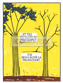 dessin de Dobritz, réf. 0049-0922