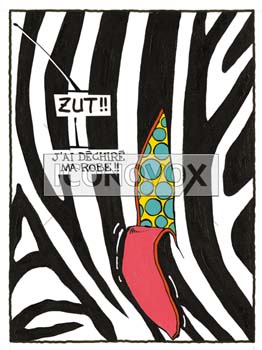 dessin de Dobritz, réf. 0049-0952