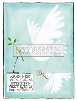 dessin de Dobritz, réf. 0049-0965