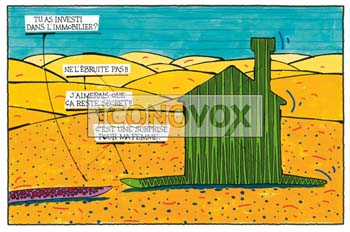 dessin de Dobritz, réf. 0049-0968