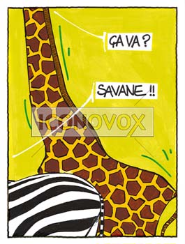 dessin de Dobritz, réf. 0049-0986