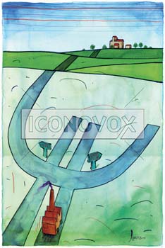 dessin de Dobritz, réf. 0049-1111