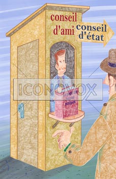 dessin de Dobritz, réf. 0049-1313