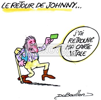 dessin de DuBouillon, réf. 0064-0015