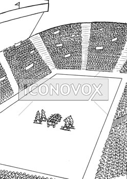 dessin de DuBouillon, réf. 0064-0016