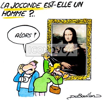 dessin de DuBouillon, réf. 0064-0027