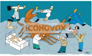 dessin de Faber, réf. 0052-0002