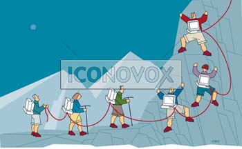 dessin de Faber, réf. 0052-0020