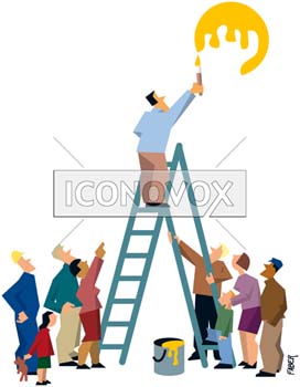 dessin de Faber, réf. 0052-0035