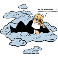caricature de Faber, r&eacute;f. 0052-0071