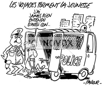 dessin de Faujour, réf. 0019-0015