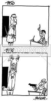 dessin de Faujour, réf. 0019-0041