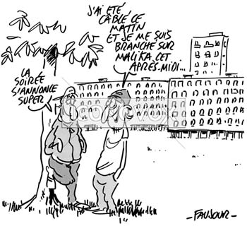 dessin de Faujour, réf. 0019-0042