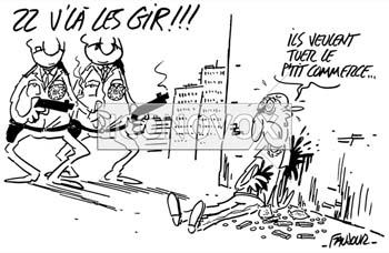 dessin de Faujour, réf. 0019-0111