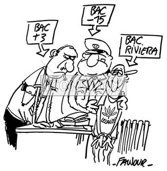 dessin de Faujour, réf. 0019-0135