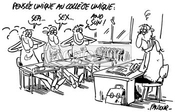 dessin de Faujour, réf. 0019-0137