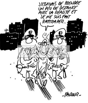 dessin de Faujour, réf. 0019-0152