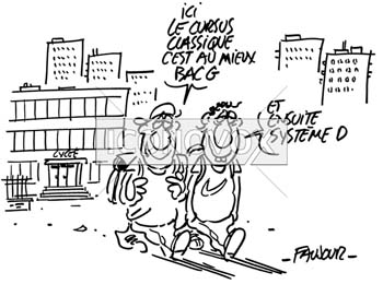 dessin de Faujour, réf. 0019-0167