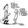 dessin de Faujour, réf. 0019-0203
