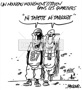 dessin de Faujour, réf. 0019-0204