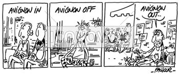 dessin de Faujour, réf. 0019-0209